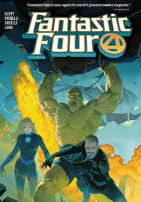 Marvel Fantastic Four Comic Book Value Gift Set - 10 Different FF ONLY Issues - Kid/Adult Friendly w No Inappropriate Fillers -Birthday X-Mas Holiday Set for Any Graphic Novel Superhero Movie Fan
