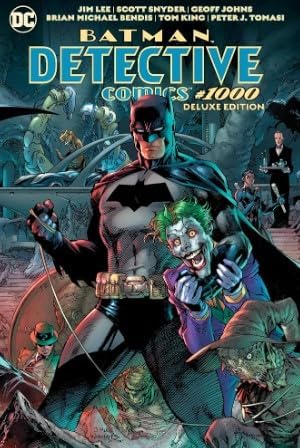 DC Batman Ultimate Comic Book Value Gift Set Pack- 10 Different Bat man Only Comics -Teen/Adult Friendly w No Dupes, Inappropriate Content or Fillers - Birthday or Anytime Gift for Dark Knight Fans