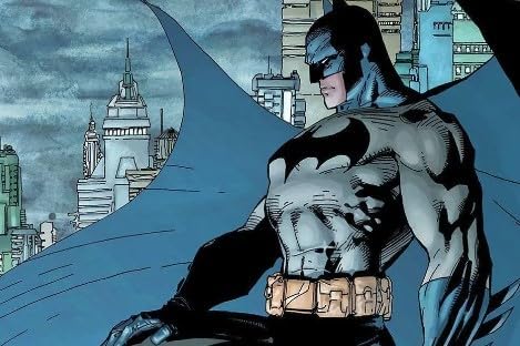 DC Batman Ultimate Comic Book Value Gift Set Pack- 10 Different Bat man Only Comics -Teen/Adult Friendly w No Dupes, Inappropriate Content or Fillers - Birthday or Anytime Gift for Dark Knight Fans