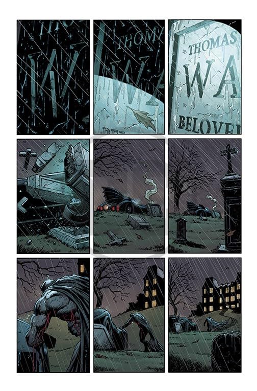 Batman: Three Jokers