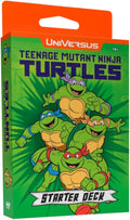 UniVersus: Teenage Mutant Ninja Turtles Starter Deck