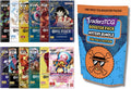 One Piece TCG English Booster Pack Bundle – (4 Pack English) - Perfect for One Piece Cards Game Fans, Anime Collectors, and TCG Enthusiasts