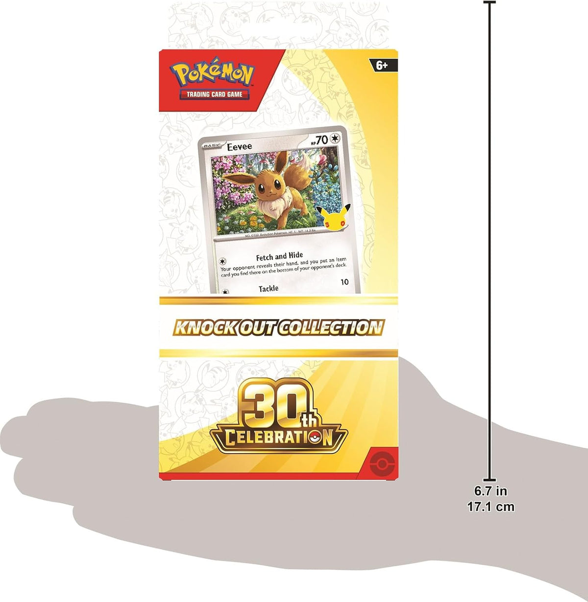 Pokémon TCG: 30th Celebration Knock Out Collection