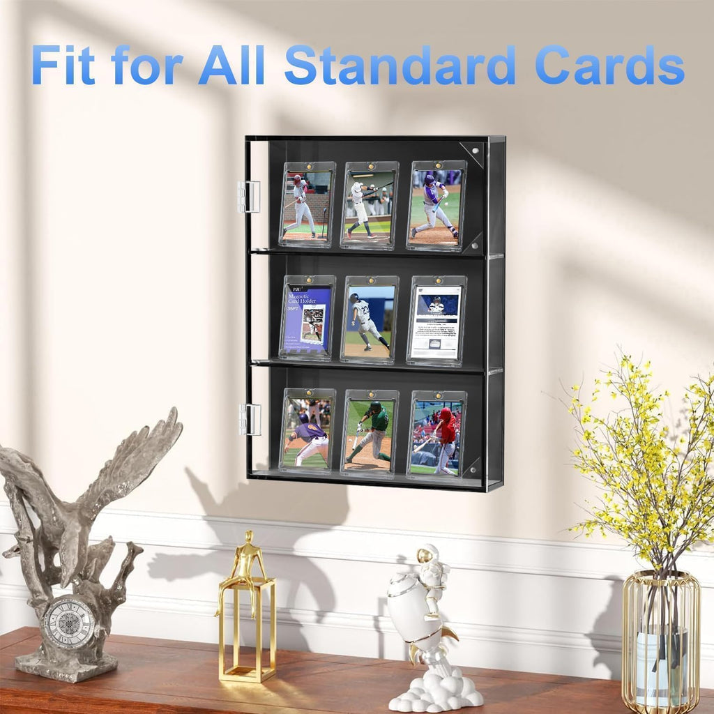 30ct Magnetic Card Holder, 35pt One Touch Card Holder for Trading Cards