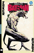 Absolute Batman Vol. 3: Devil's Workshop (Absolute Universe)