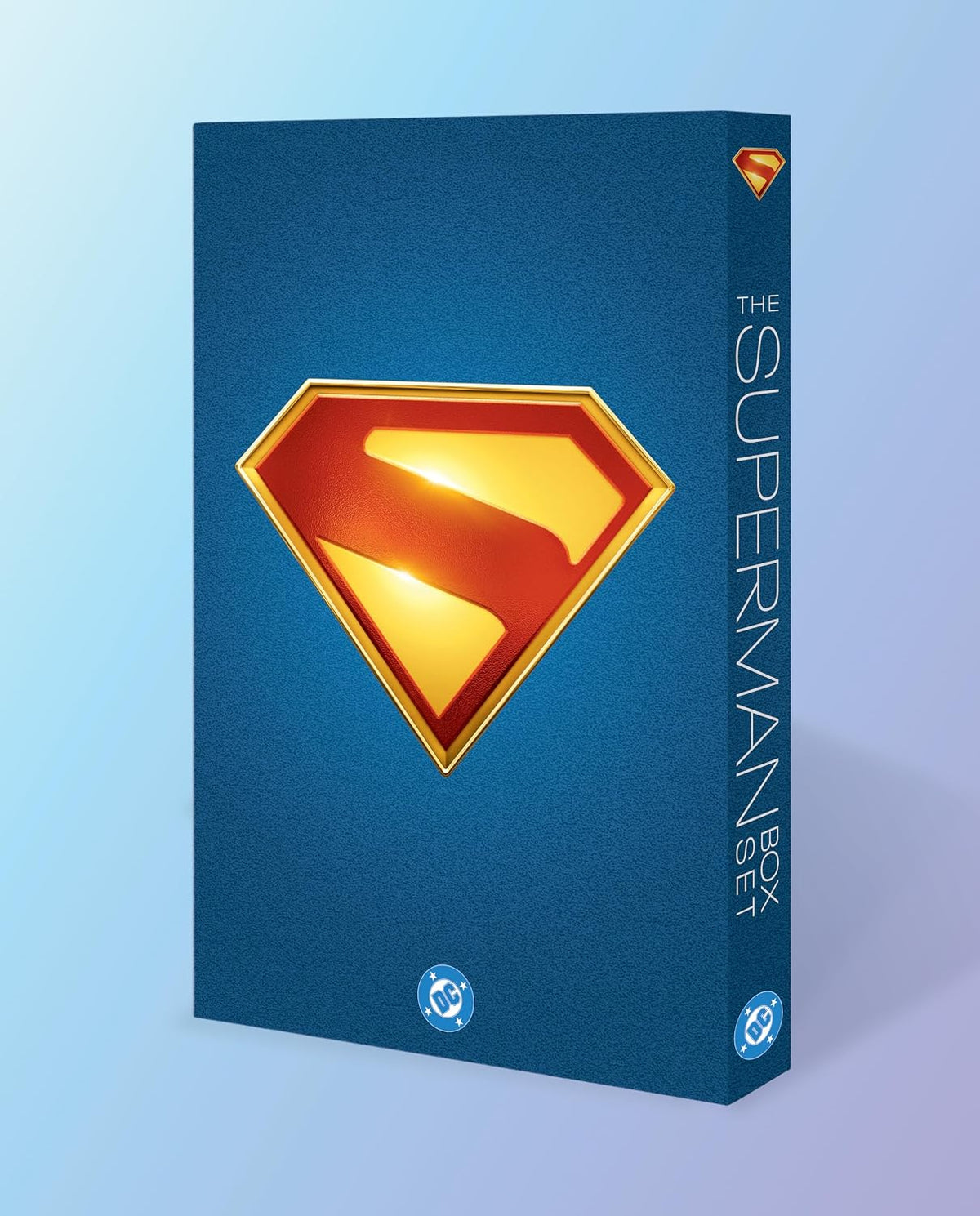 The Superman Box Set (Superman Legacy)