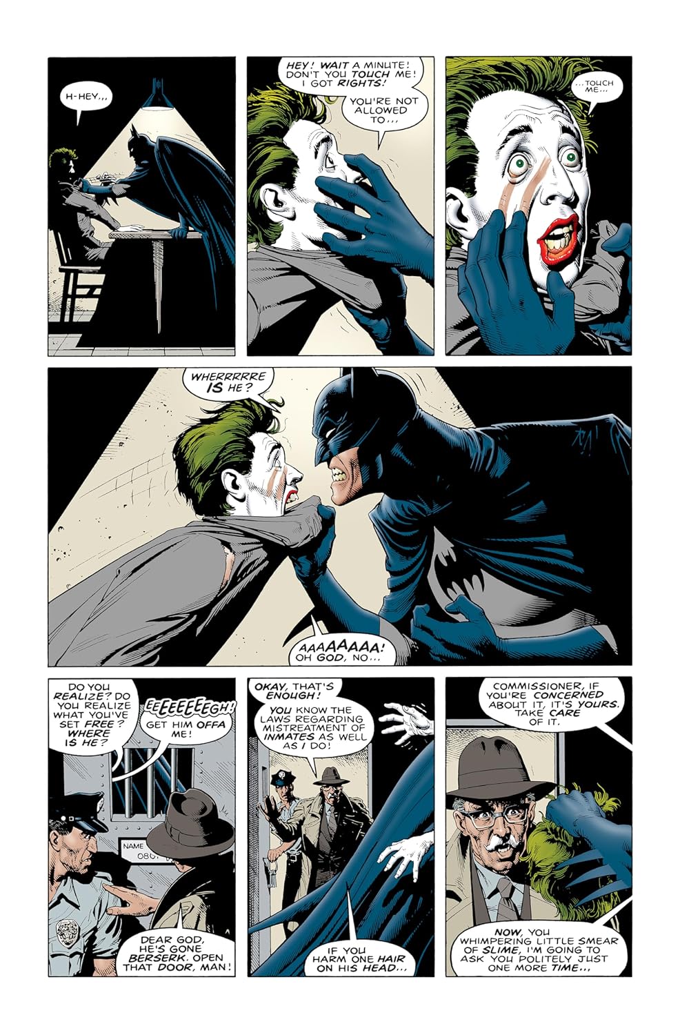 Batman: The Killing Joke Deluxe (New Edition)