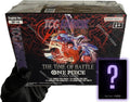 OP16 The Time of Battle Booster Box English OP-16 Booster Box Display Factory Sealed for OP16 Paramount War Theme One Piece Cards English TCG (24 Packs) + Custom TCG Fabrik Don Card