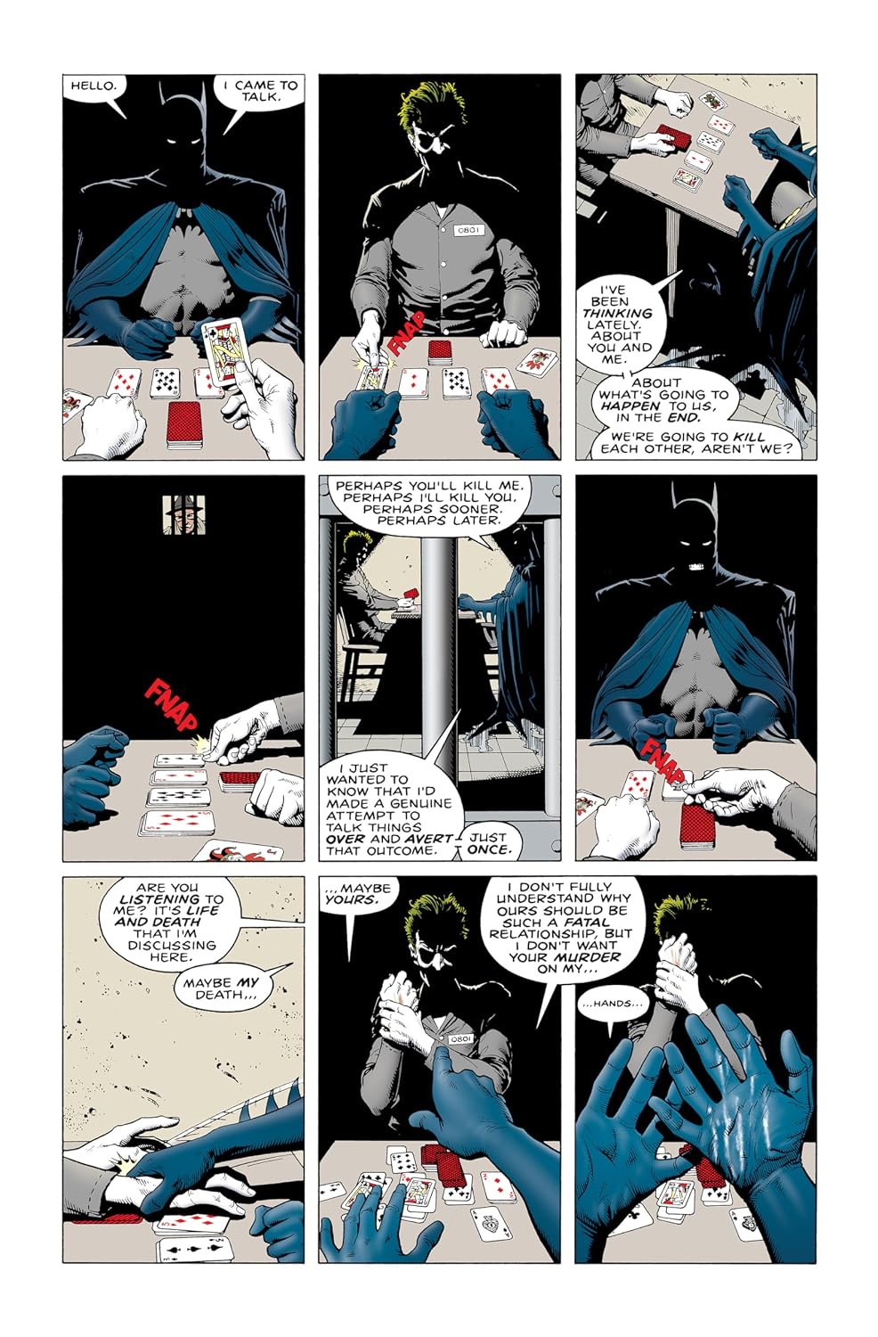 Batman: The Killing Joke Deluxe (New Edition)