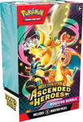 Pokémon TCG: Mega Evolution—Ascended Heroes Booster Bundle