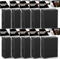 1000Pcs Black Card Sleeves for Trading Cards, Matte MTG Card Sleeves