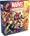 Asmodee Marvel Champions The Card Game (Core Set) - Cooperative Superhero Strategy Game for Kids and Adults, Ages 14+, 1-4 Players, 45-90 Minute Playtime
