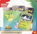 Pokemon TCG: 30th Celebration Tech Sticker Collection - Alolan Exeggutor