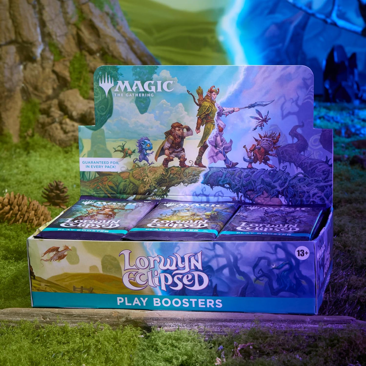 Magic: the Gathering Lorwyn Eclipsed - Play Booster Box | 30 Packs