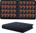 2000 Pockets Trading Card Binder (BLACK)