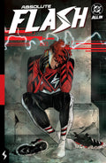 Absolute Flash Vol. 3: Mirror Mirror (Absolute Universe)
