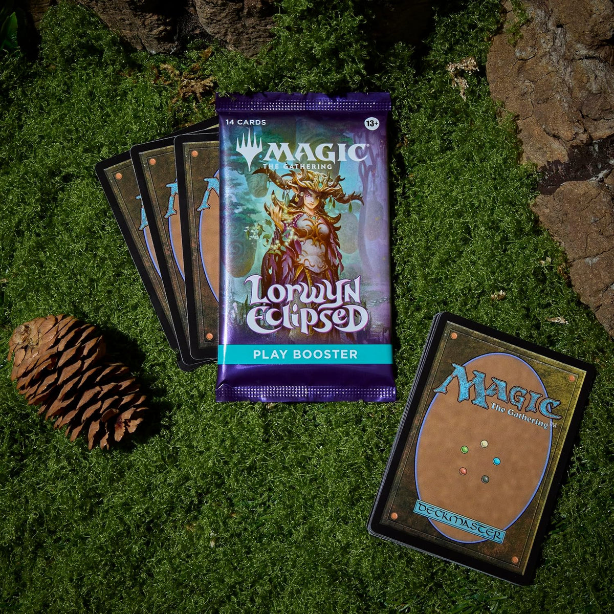 Magic: the Gathering Lorwyn Eclipsed - Play Booster Box | 30 Packs