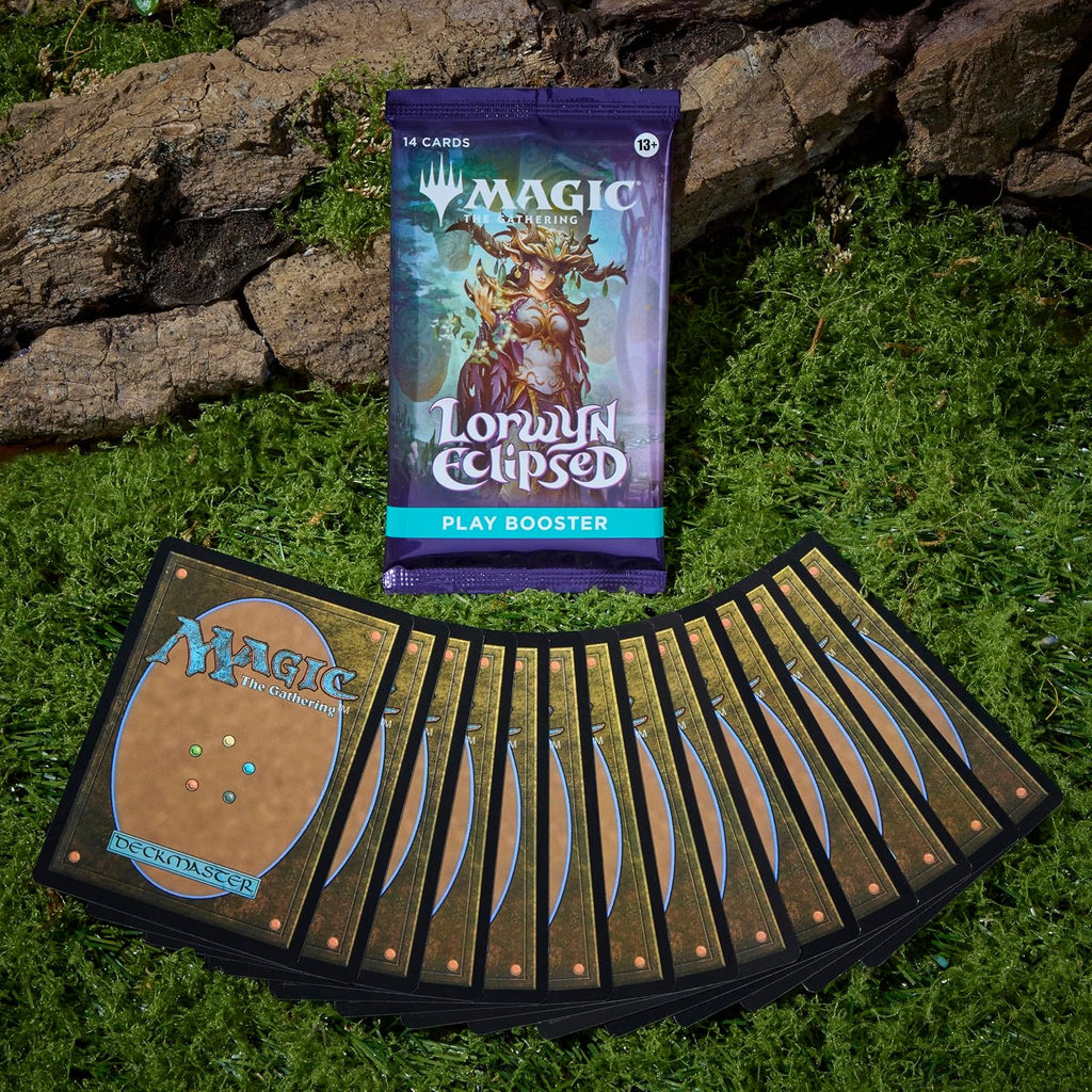 Magic: the Gathering Lorwyn Eclipsed - Play Booster Box | 30 Packs