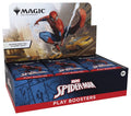 MTG Marvel's Spider-Man Play Booster Box - New, Factory Sealed